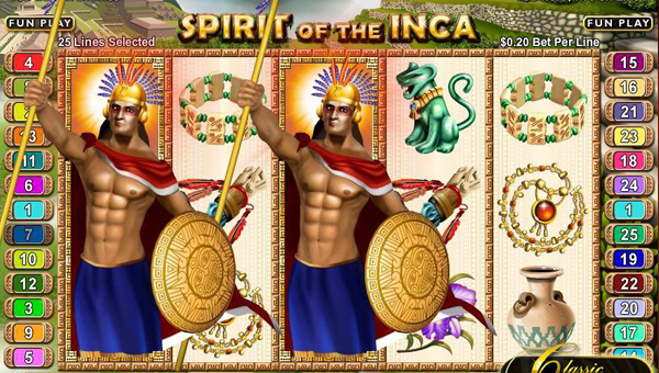 Spirit of Inca